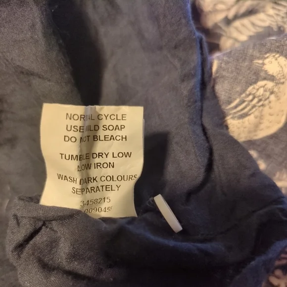 Eshakti Wayward Fancies Fit And Flare Dress Boho Lace Floral Size Small (est) - Picture 8 of 8